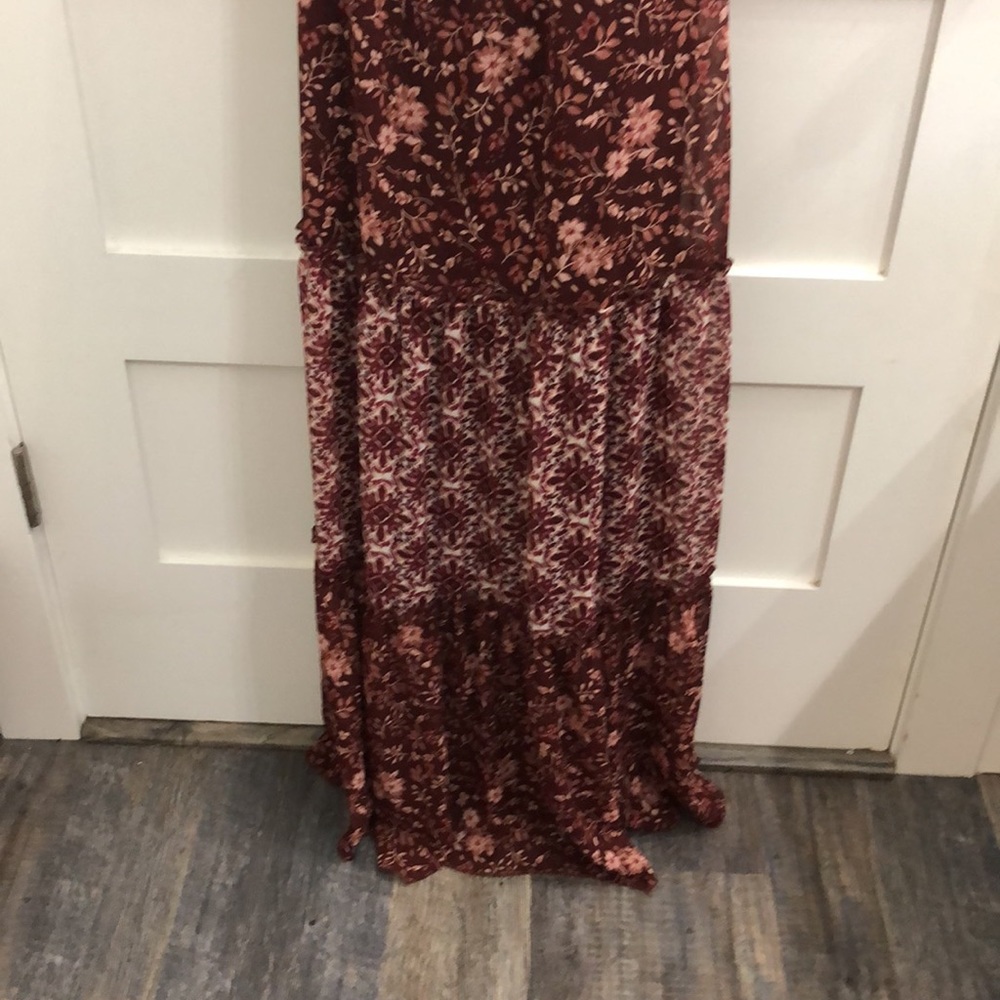 Knox Rose Floral Dress. Medium. NWT. - Picture 2 of 9